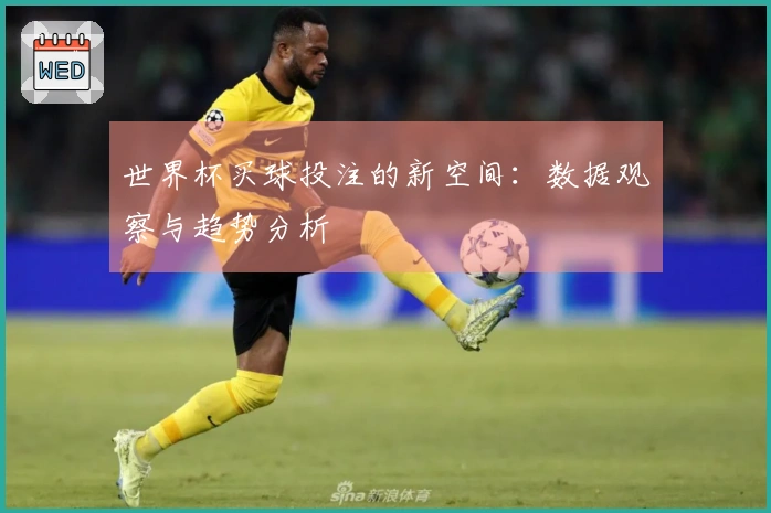 世界杯买球投注的新空间：数据观察与趋势分析