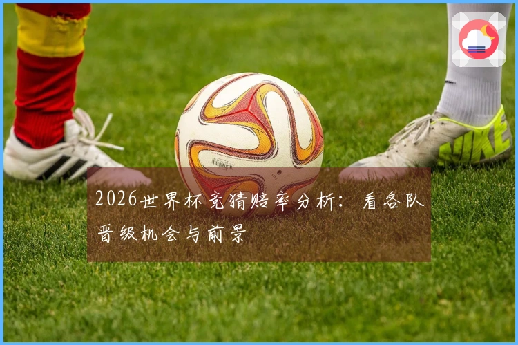 2026世界杯竞猜赔率分析：看各队晋级机会与前景