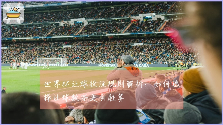 世界杯让球投注规则解析，如何选择让球数字更具胜算