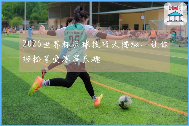 2026世界杯买球技巧大揭秘，让你轻松享受赛事乐趣