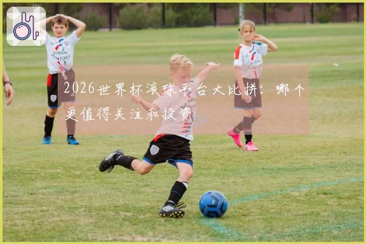 2026世界杯滚球平台大比拼：哪个更值得关注和投资