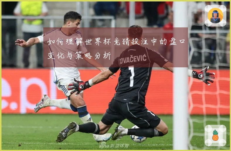 如何理解世界杯竞猜投注中的盘口变化与策略分析