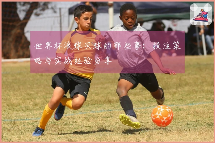 世界杯滚球买球的那些事：投注策略与实战经验分享
