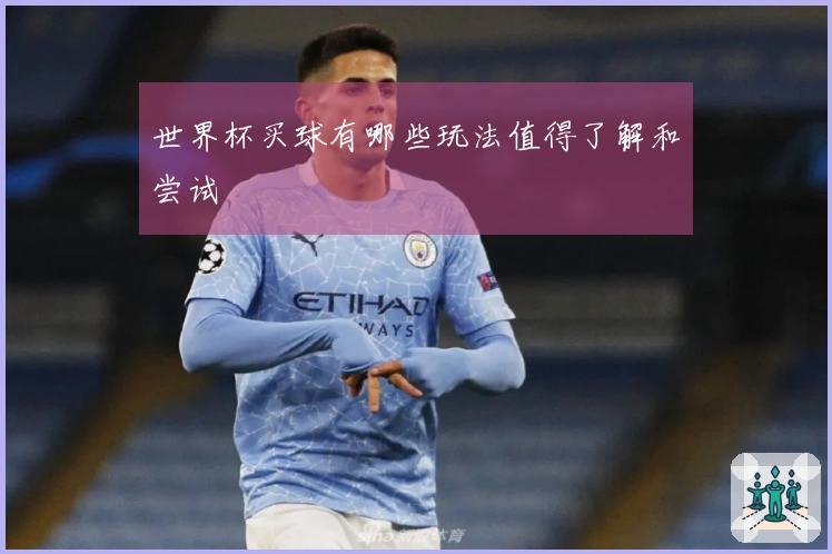 世界杯买球有哪些玩法值得了解和尝试