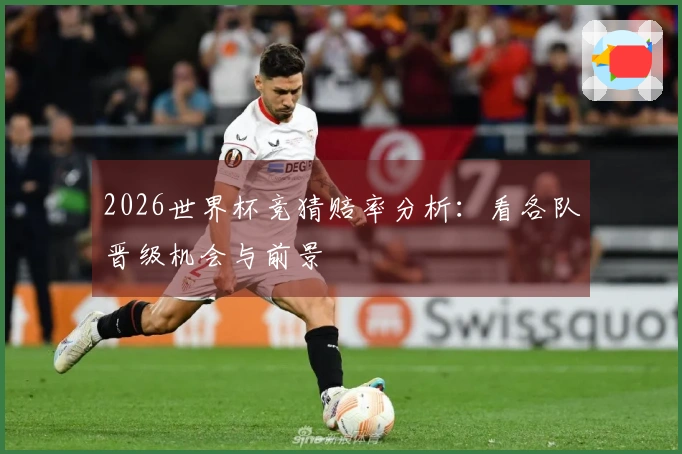 2026世界杯竞猜赔率分析：看各队晋级机会与前景