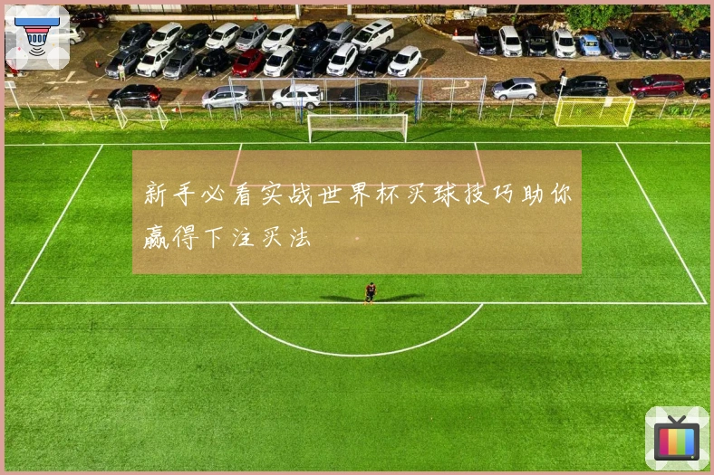 新手必看实战世界杯买球技巧助你赢得下注买法